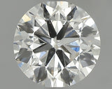 1.00 carat Round diamond E  SI2 Very good