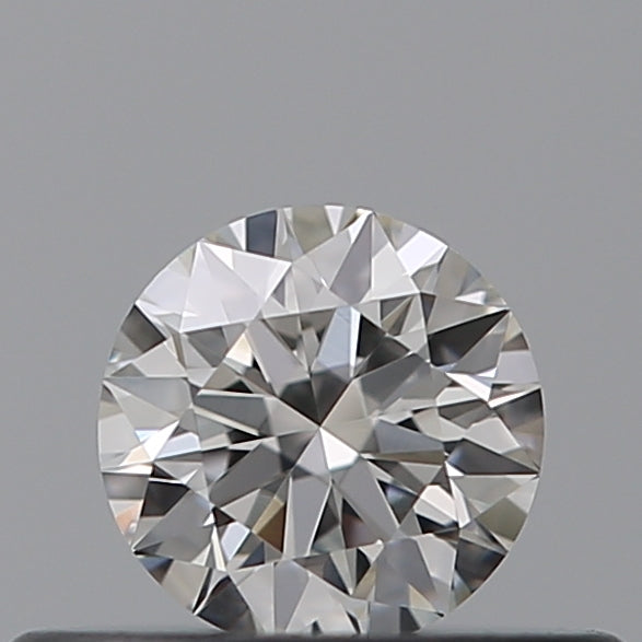 0.25 carat Round diamond G  IF Excellent