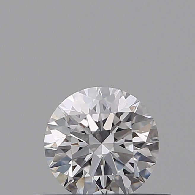 0.34 carat Round diamond D  SI2 Excellent