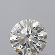 0.34 carat Round diamond G IF Excellent