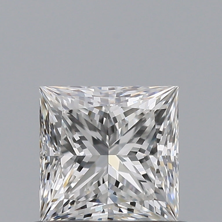 0.61 carat Princess diamond F  VVS1