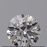 0.26 carat Round diamond F  VVS1 Excellent