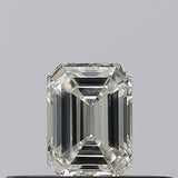 0.23 carat Emerald diamond F  VVS1