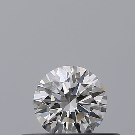 0.24 carat Round diamond E VS1 Excellent