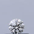 0.19 carat Round diamond F VS1 Excellent
