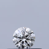 0.19 carat Round diamond F VS1 Excellent