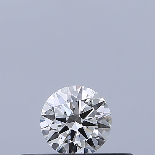 0.19 carat Round diamond F VS1 Excellent