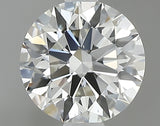 1.00 carat Round diamond I VS2 Excellent