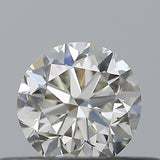 0.30 carat Round diamond H  VVS1 Good