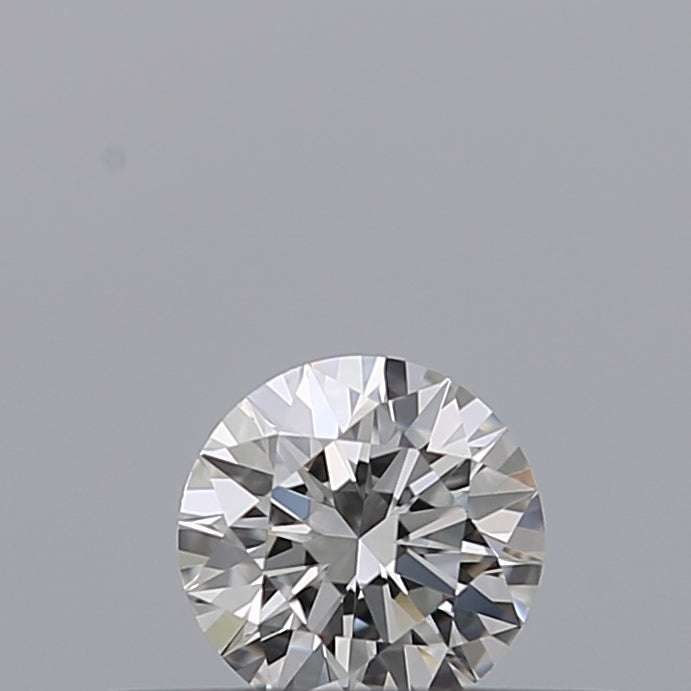 0.21 carat Round diamond E  VVS1 Excellent
