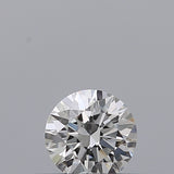 0.21 carat Round diamond E  VVS1 Excellent