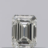 0.24 carat Emerald diamond F  IF