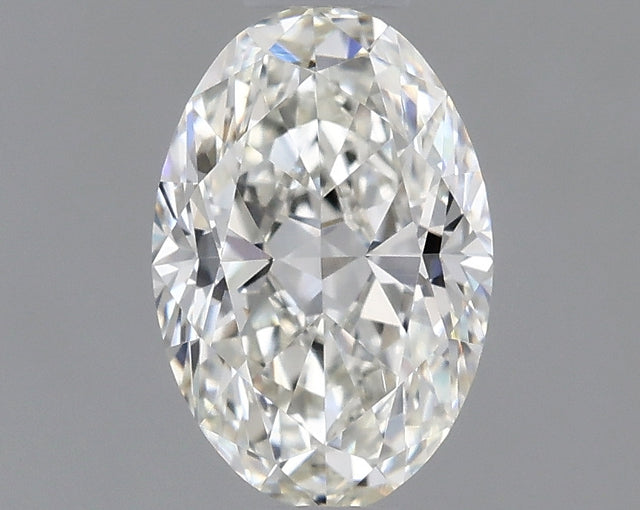 0.70 carat Oval diamond J VVS1 