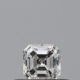 0.23 carat Emerald diamond E  VVS1