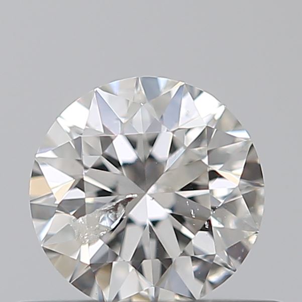 0.40 carat Round diamond G  I1 Excellent