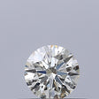 0.31 carat Round diamond I VVS1 Excellent