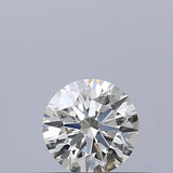 0.31 carat Round diamond I VVS1 Excellent