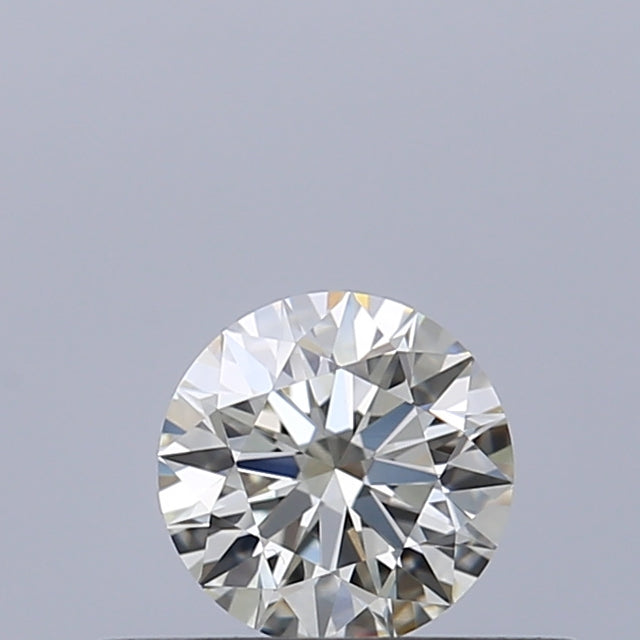 0.31 carat Round diamond I VVS1 Excellent