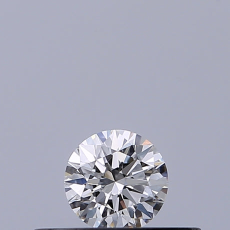 0.18 carat Round diamond F VVS2 Excellent