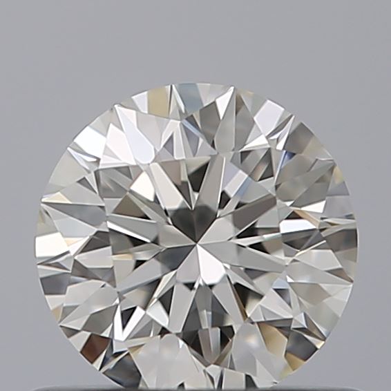 0.55 carat Round diamond F VVS1 Excellent