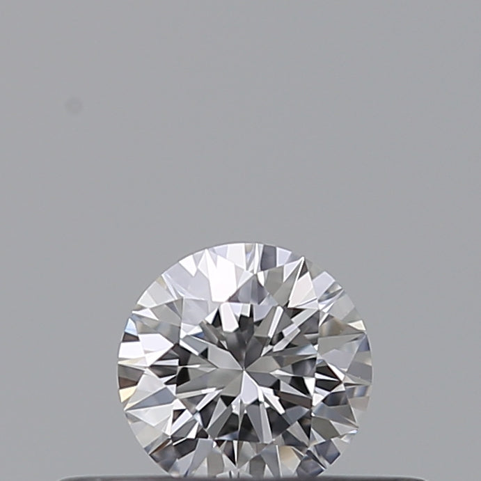 0.20 carat Round diamond D  VVS1 Excellent