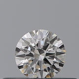 0.19 carat Round diamond G  VVS1 Excellent