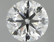 1.00 carat Round diamond E IF VeryGood