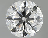 1.00 carat Round diamond E IF VeryGood