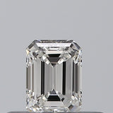 0.23 carat Emerald diamond E  IF