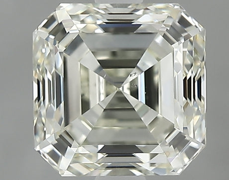 1.70 carat Asscher diamond M VS2 