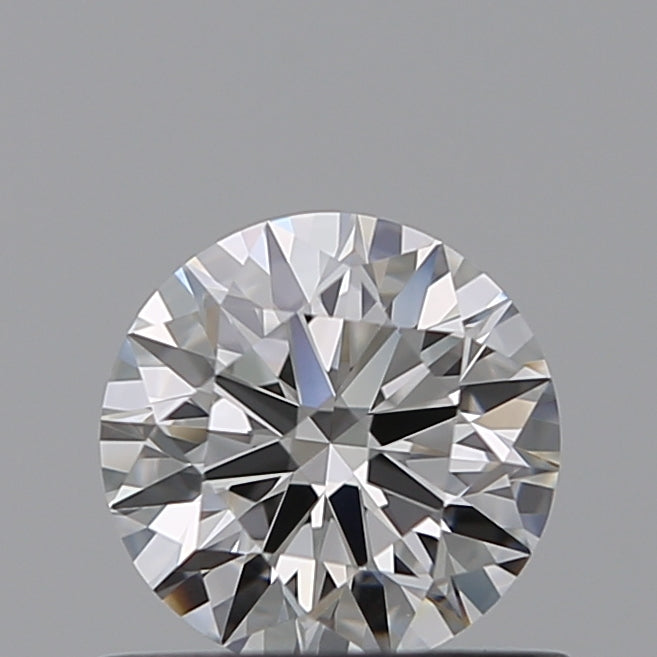 0.57 carat Round diamond H  VVS1 Excellent