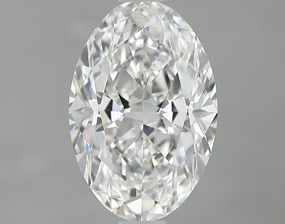 1.15 carat Oval diamond E IF 