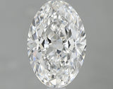 1.15 carat Oval diamond E IF 