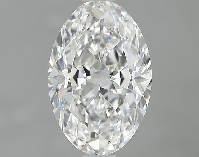 1.15 carat Oval diamond E IF 