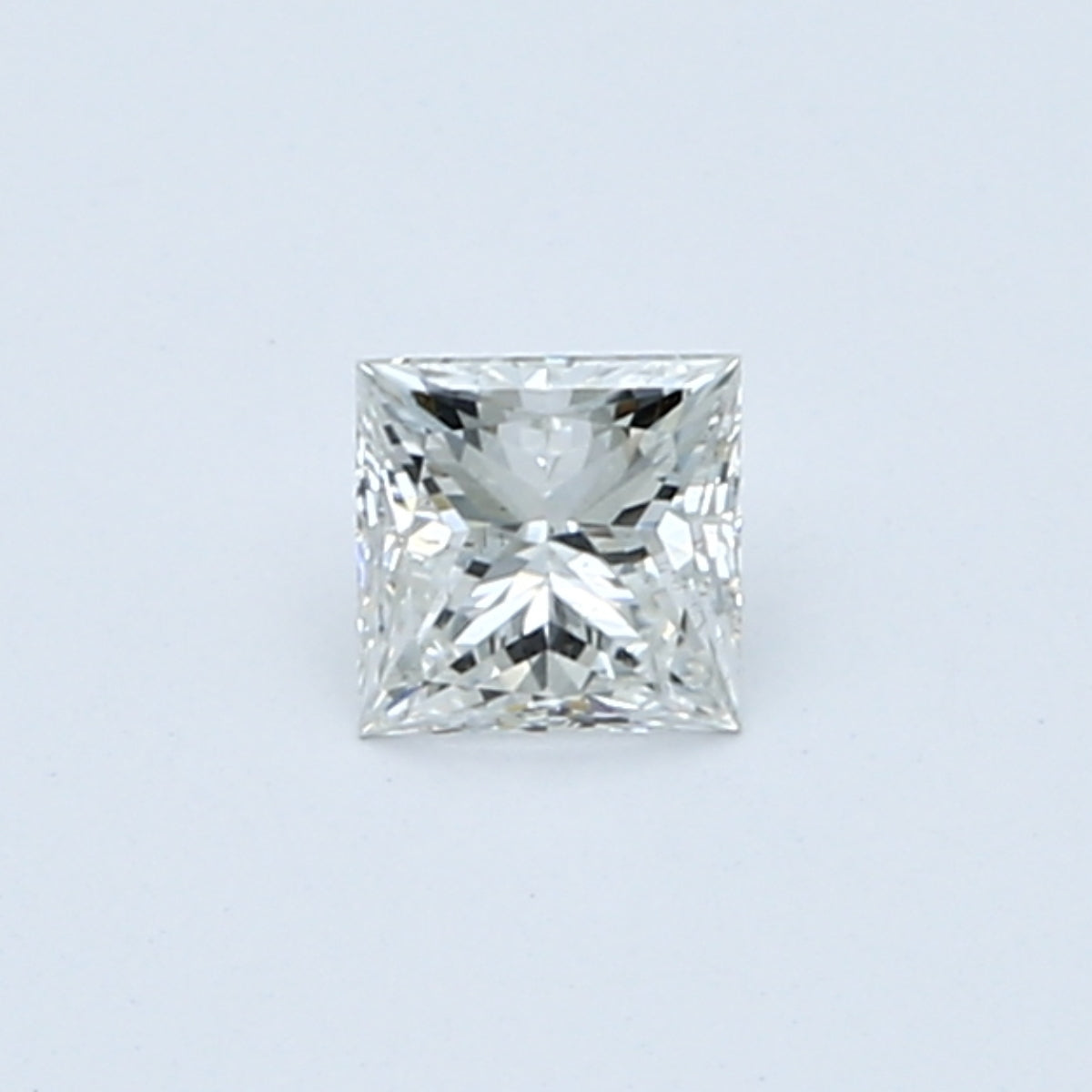 0.31 carat Princess diamond E  SI1