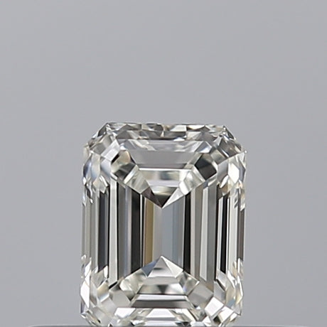 0.30 carat Emerald diamond H VVS1 