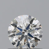 0.57 carat Round diamond G  SI1 Excellent