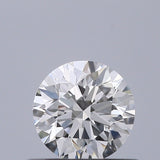 0.44 carat Round diamond F IF Excellent