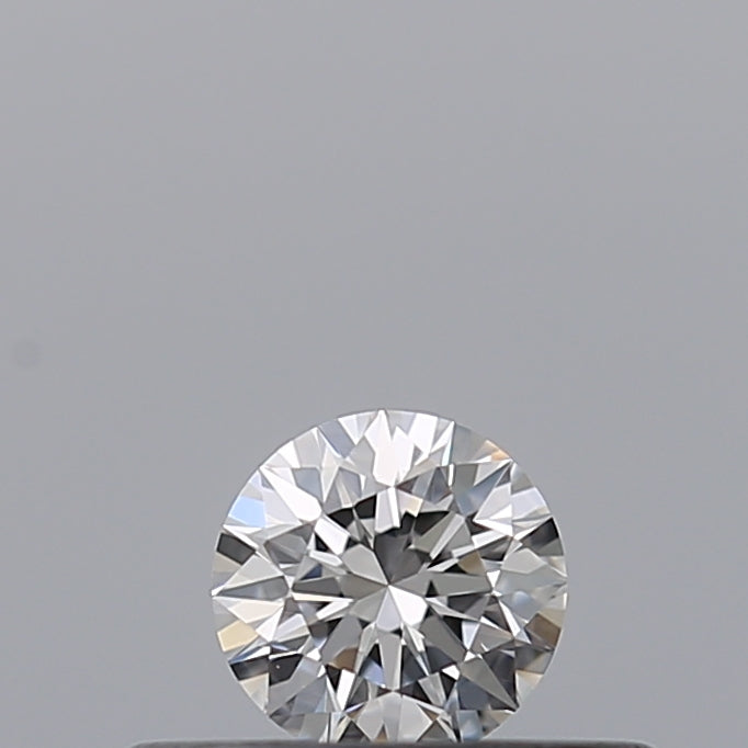 0.19 carat Round diamond D  VS1 Excellent