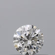 0.32 carat Round diamond E SI1 Excellent