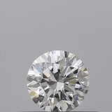0.32 carat Round diamond E SI1 Excellent