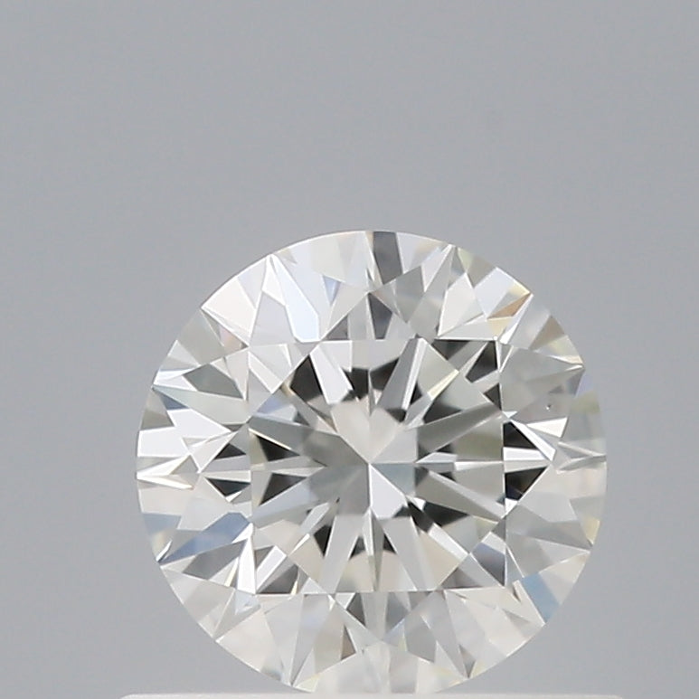 0.50 carat Round diamond F VS1 Excellent