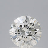 0.50 carat Round diamond F VS1 Excellent