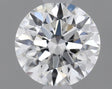 0.50 carat Round diamond J VS1 Excellent