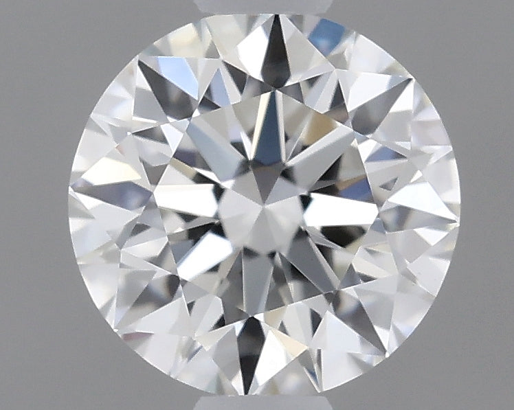 0.50 carat Round diamond J VS1 Excellent