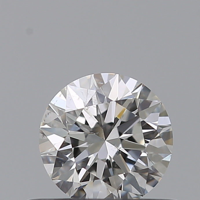 0.41 carat Round diamond F  SI1 Excellent