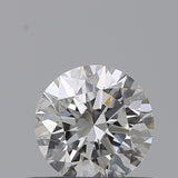 0.41 carat Round diamond F  SI1 Excellent