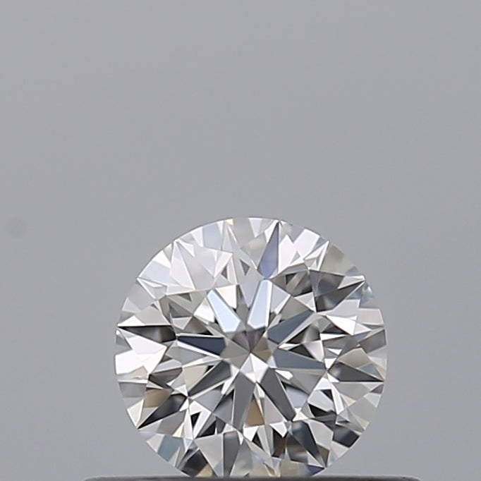 0.33 carat Round diamond D  VVS2 Excellent