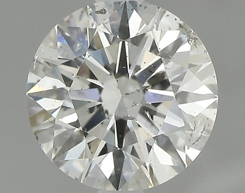 1.08 carat Round diamond I  SI2 Excellent