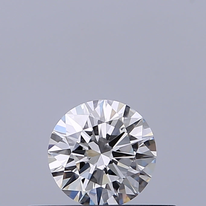 0.28 carat Round diamond F IF Excellent